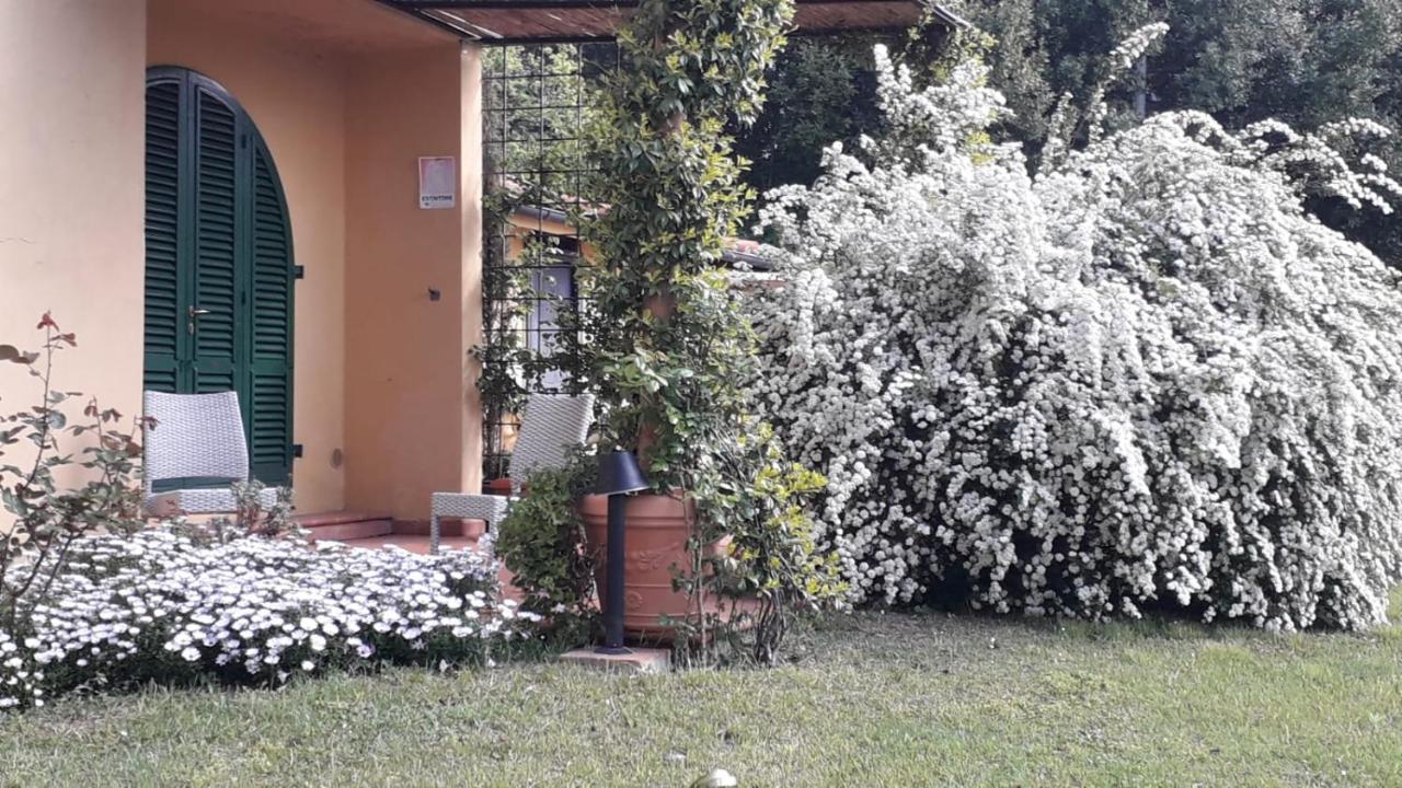 Casa Vacanze Casa Italia Lamporecchio Ngoại thất bức ảnh