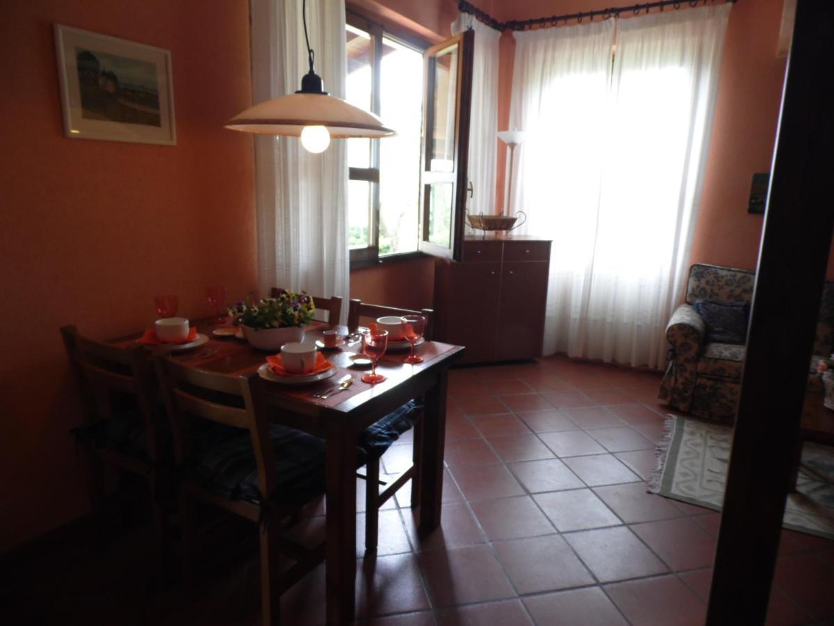 Casa Vacanze Casa Italia Lamporecchio Ngoại thất bức ảnh