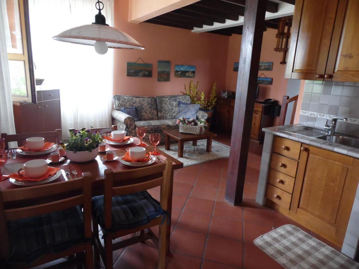 Casa Vacanze Casa Italia Lamporecchio Ngoại thất bức ảnh