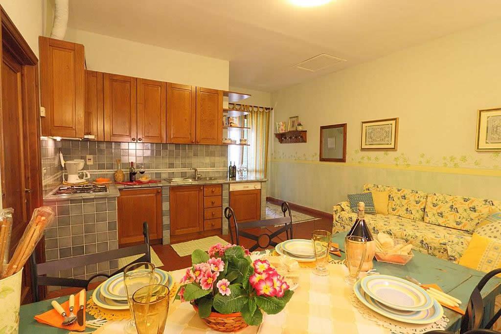 Casa Vacanze Casa Italia Lamporecchio Ngoại thất bức ảnh
