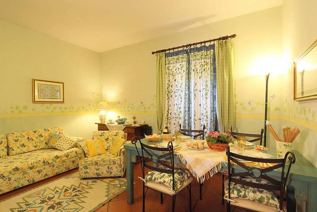 Casa Vacanze Casa Italia Lamporecchio Ngoại thất bức ảnh