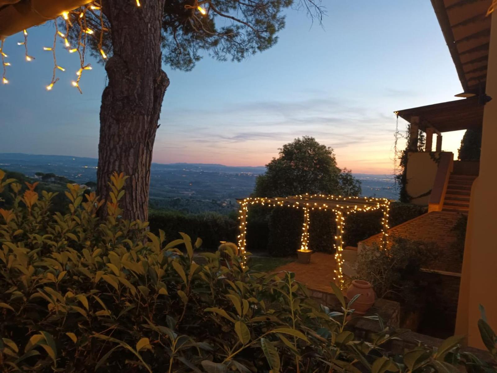 Casa Vacanze Casa Italia Lamporecchio Ngoại thất bức ảnh