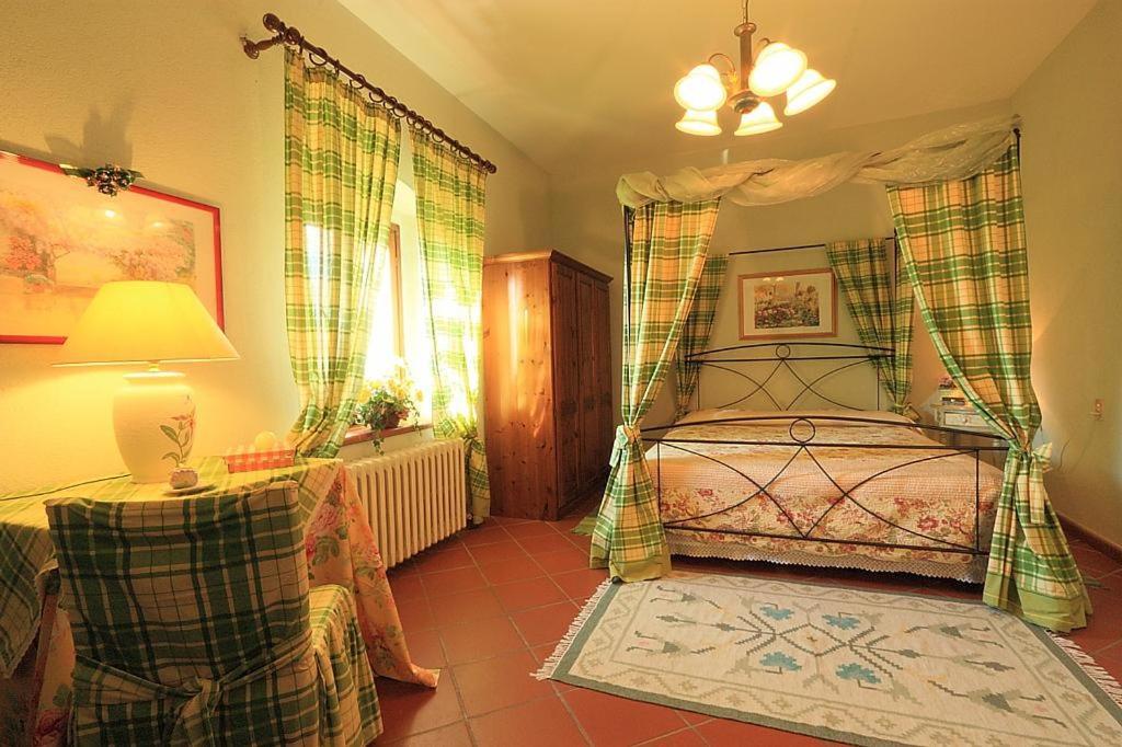 Casa Vacanze Casa Italia Lamporecchio Ngoại thất bức ảnh