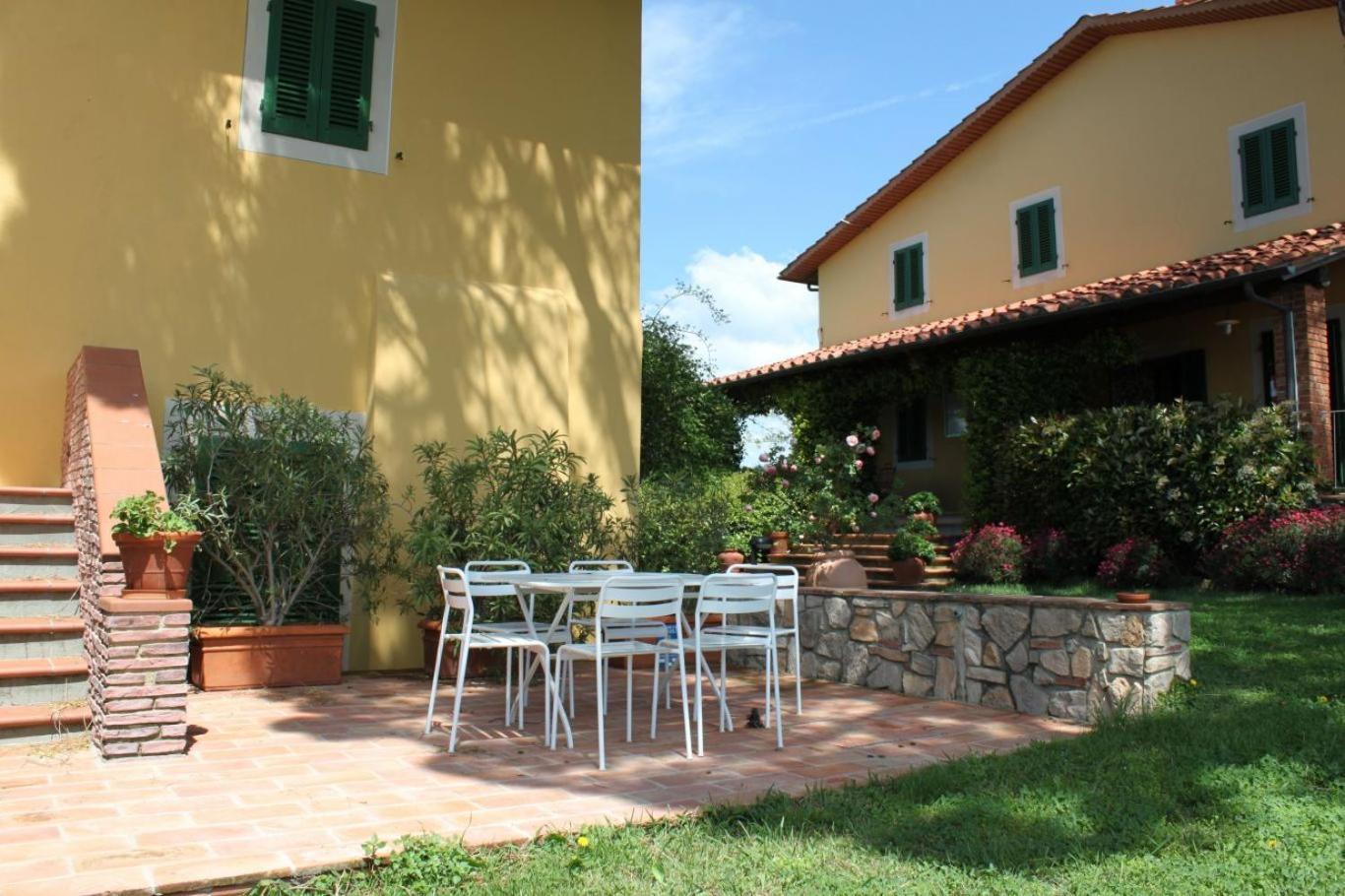 Casa Vacanze Casa Italia Lamporecchio Ngoại thất bức ảnh