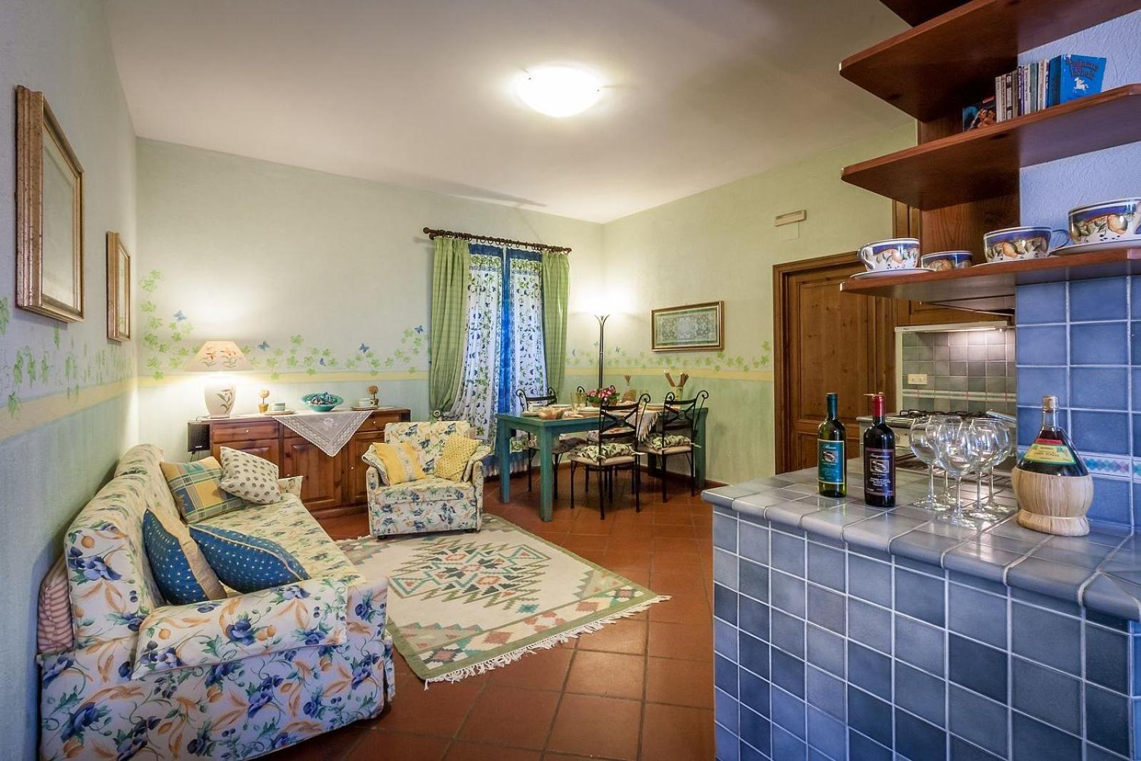 Casa Vacanze Casa Italia Lamporecchio Ngoại thất bức ảnh