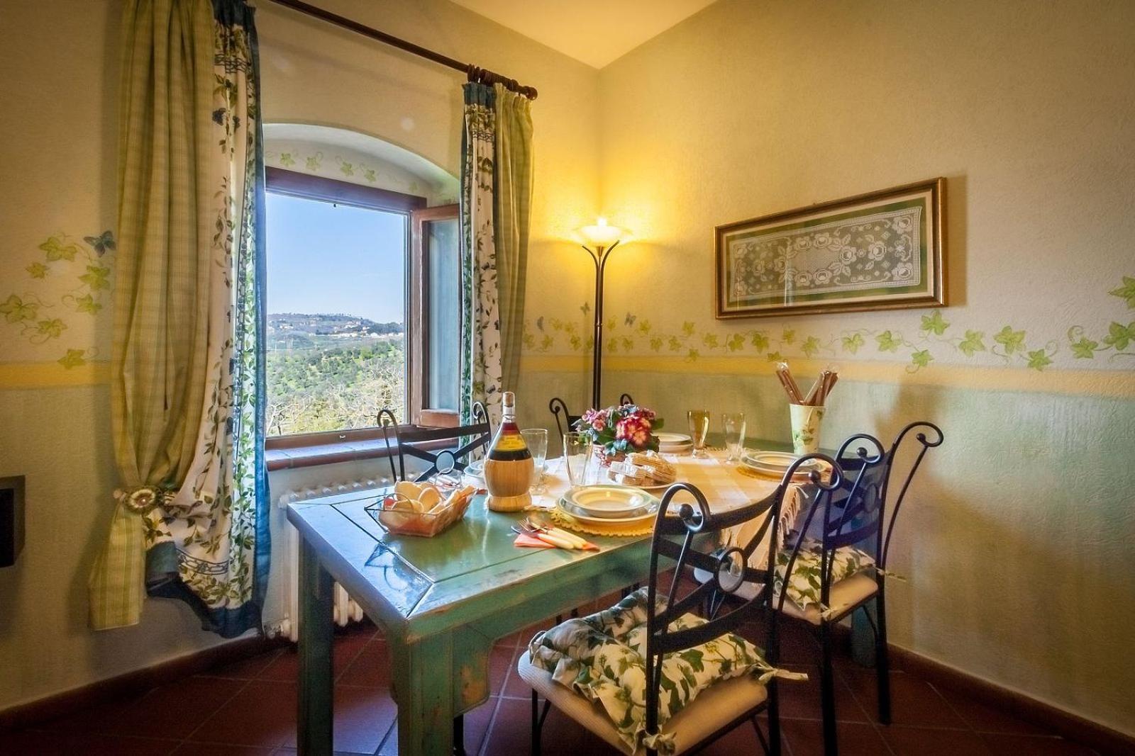 Casa Vacanze Casa Italia Lamporecchio Ngoại thất bức ảnh