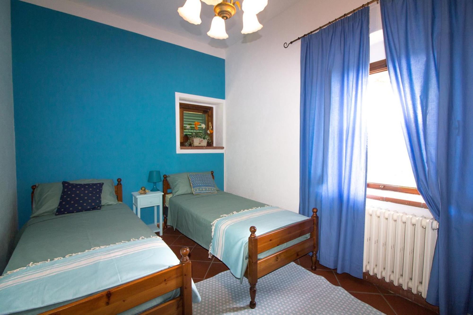 Casa Vacanze Casa Italia Lamporecchio Ngoại thất bức ảnh
