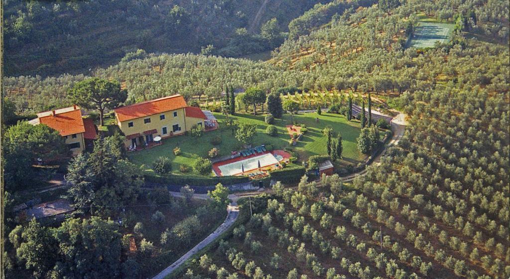 Casa Vacanze Casa Italia Lamporecchio Ngoại thất bức ảnh