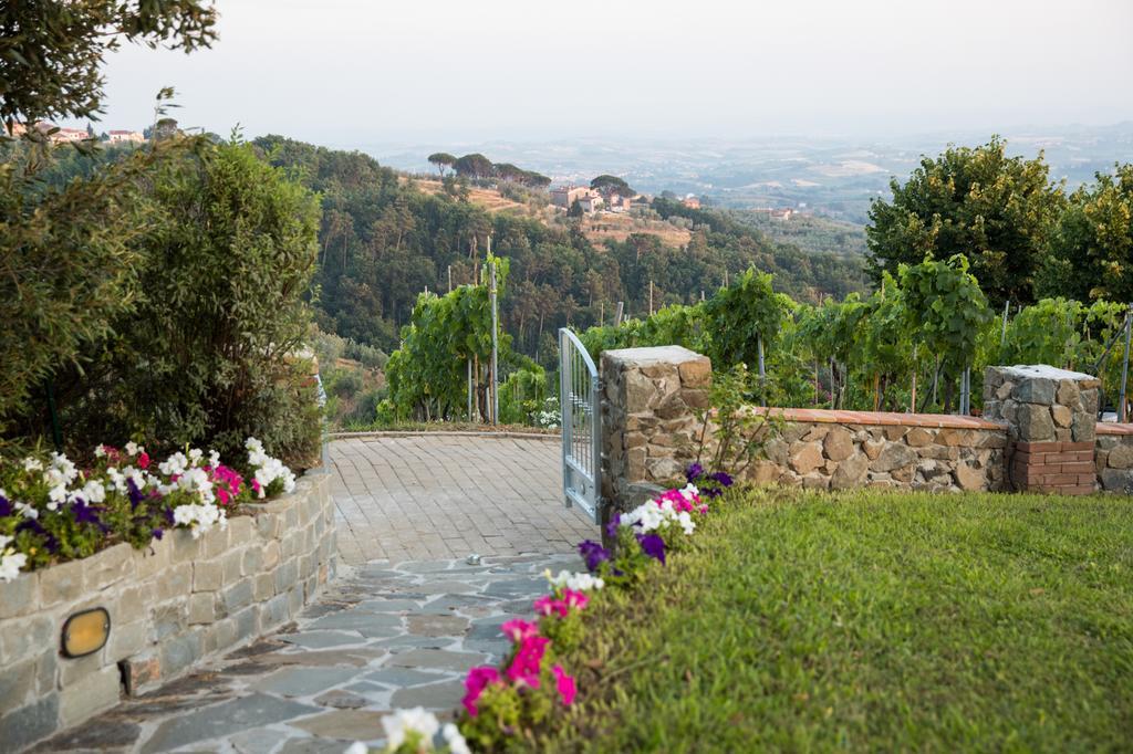 Casa Vacanze Casa Italia Lamporecchio Ngoại thất bức ảnh