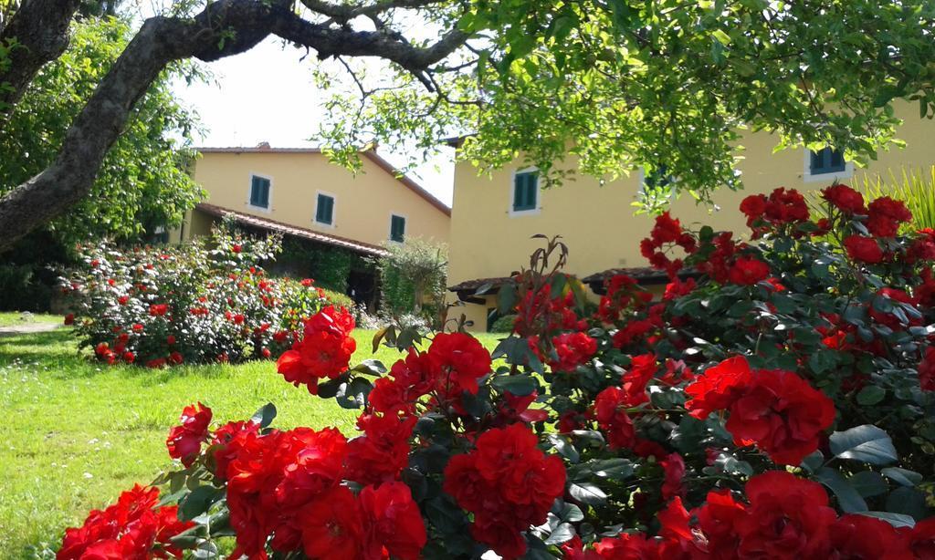 Casa Vacanze Casa Italia Lamporecchio Ngoại thất bức ảnh