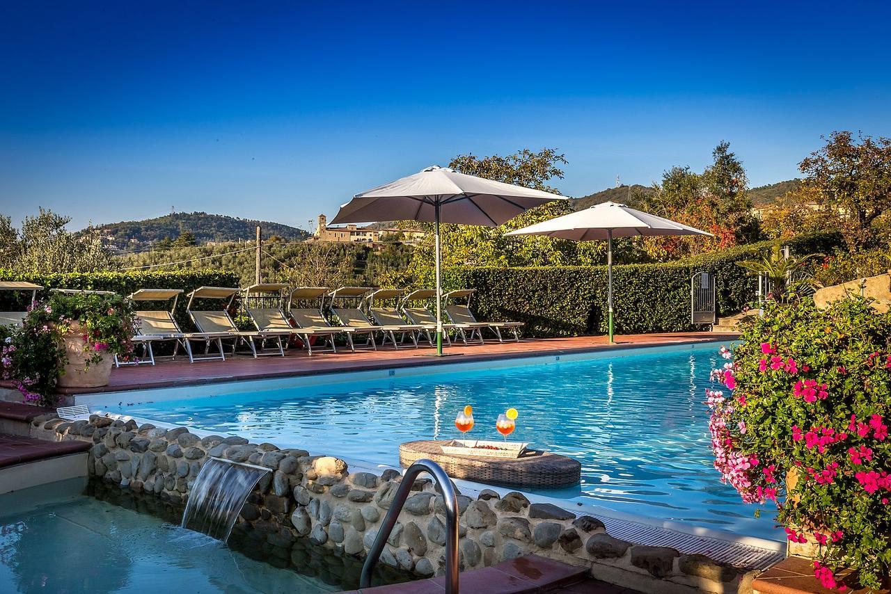 Casa Vacanze Casa Italia Lamporecchio Ngoại thất bức ảnh