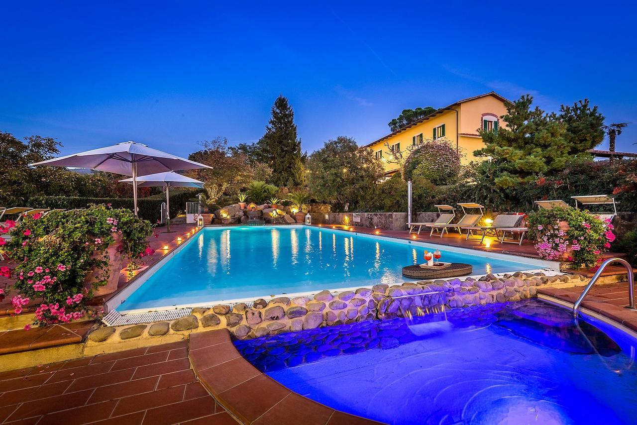 Casa Vacanze Casa Italia Lamporecchio Ngoại thất bức ảnh