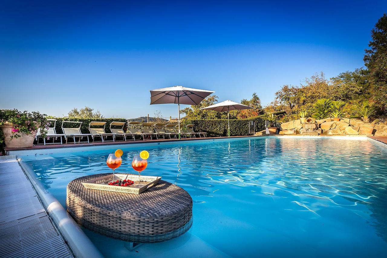 Casa Vacanze Casa Italia Lamporecchio Ngoại thất bức ảnh