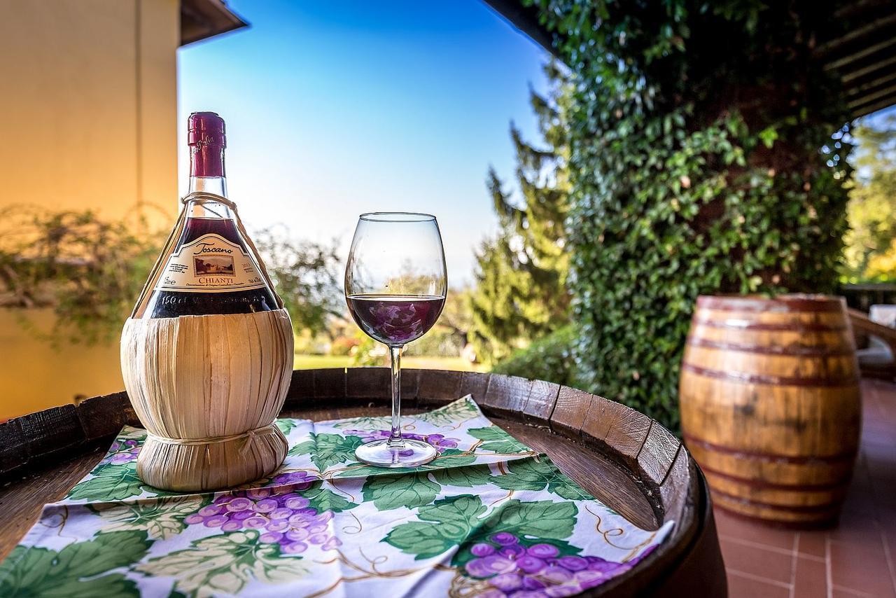 Casa Vacanze Casa Italia Lamporecchio Ngoại thất bức ảnh