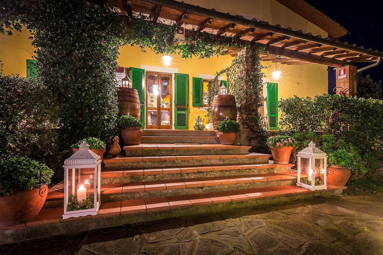 Casa Vacanze Casa Italia Lamporecchio Ngoại thất bức ảnh