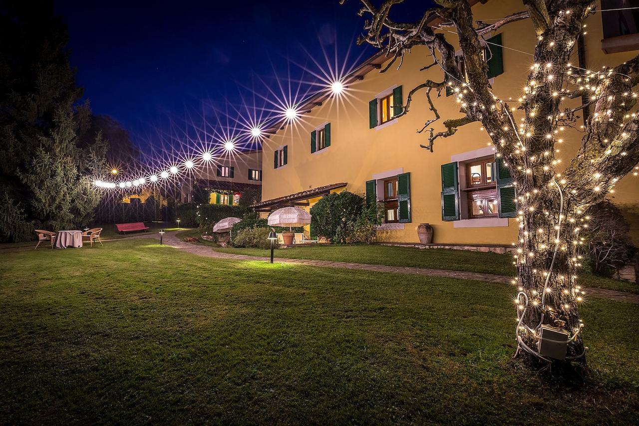 Casa Vacanze Casa Italia Lamporecchio Ngoại thất bức ảnh