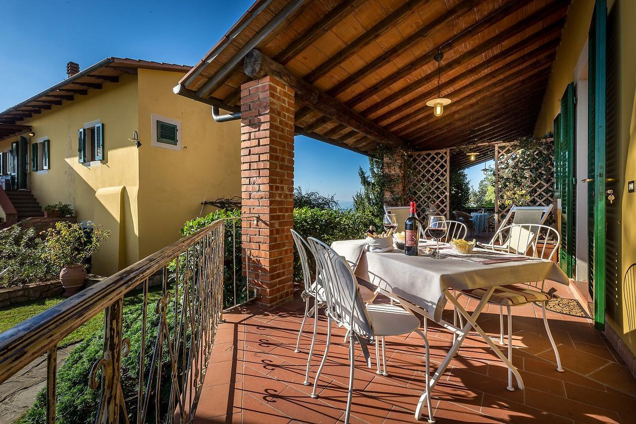 Casa Vacanze Casa Italia Lamporecchio Phòng bức ảnh