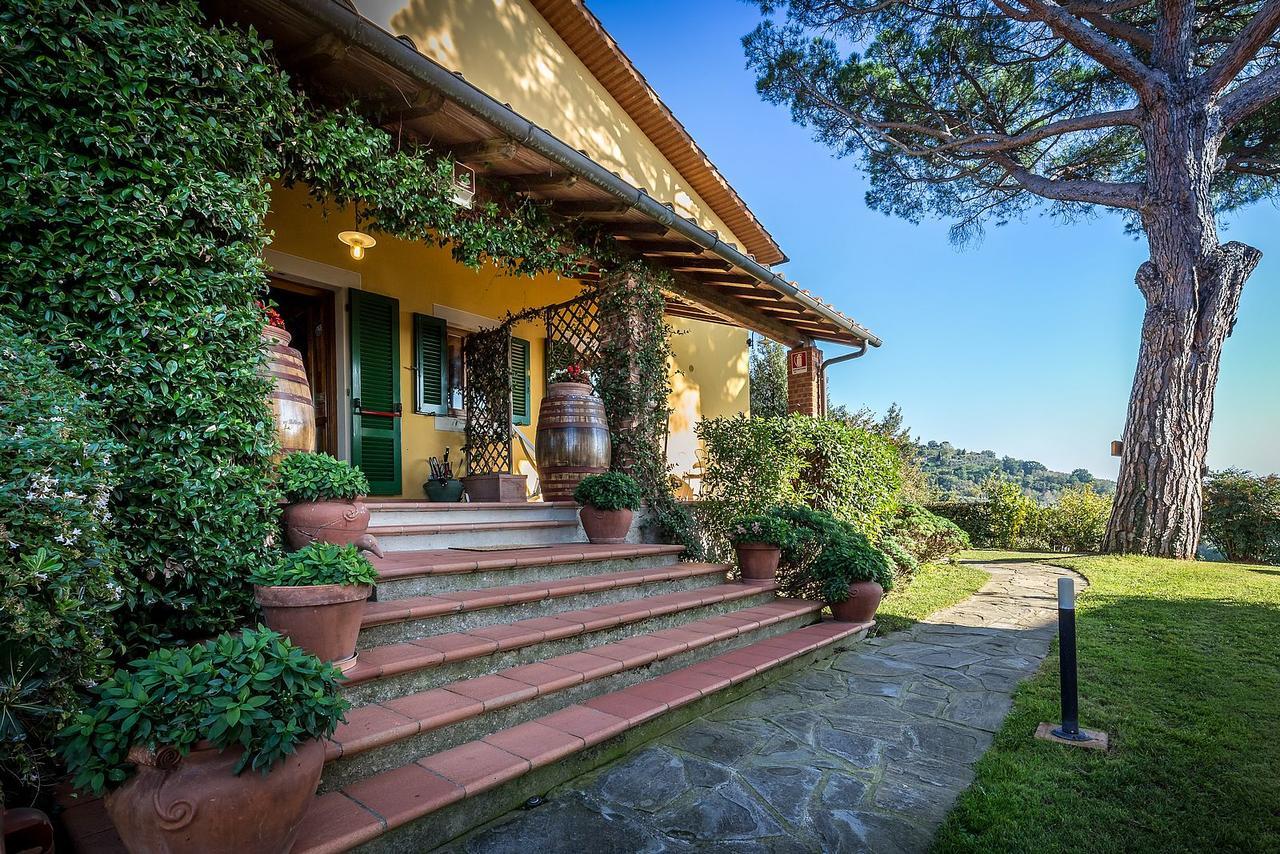 Casa Vacanze Casa Italia Lamporecchio Ngoại thất bức ảnh