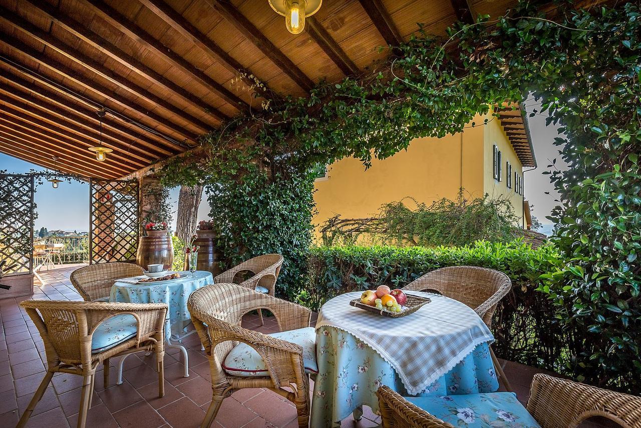 Casa Vacanze Casa Italia Lamporecchio Ngoại thất bức ảnh
