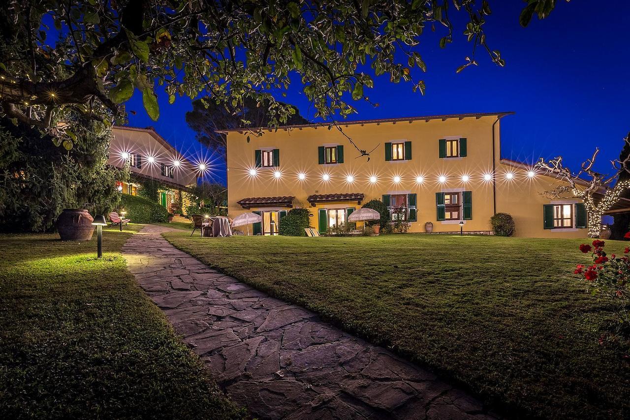 Casa Vacanze Casa Italia Lamporecchio Ngoại thất bức ảnh