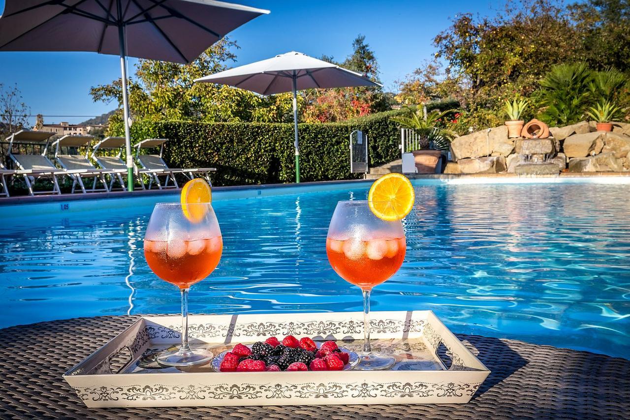 Casa Vacanze Casa Italia Lamporecchio Ngoại thất bức ảnh