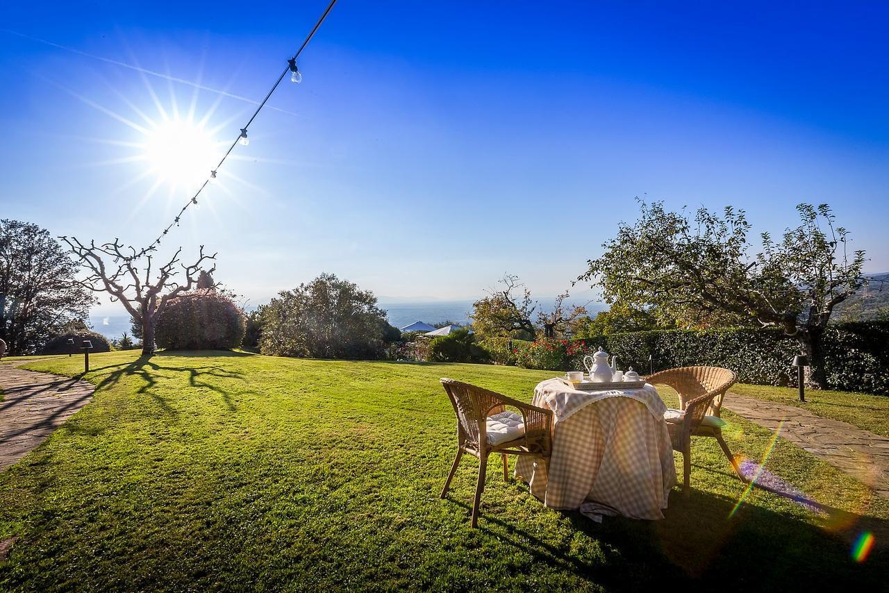 Casa Vacanze Casa Italia Lamporecchio Ngoại thất bức ảnh
