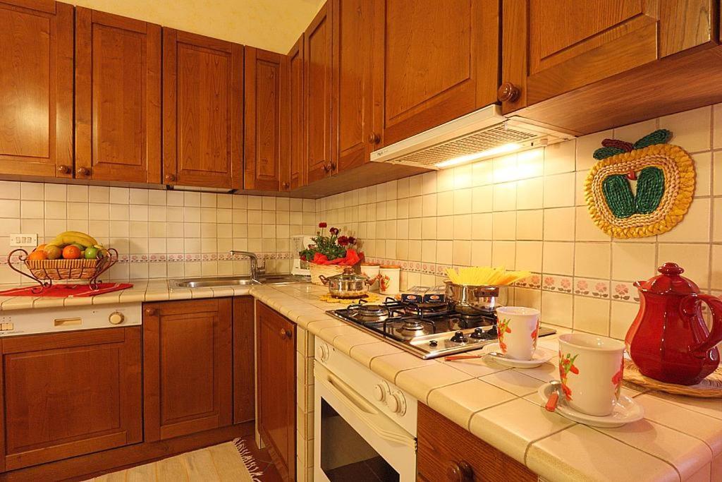 Casa Vacanze Casa Italia Lamporecchio Ngoại thất bức ảnh