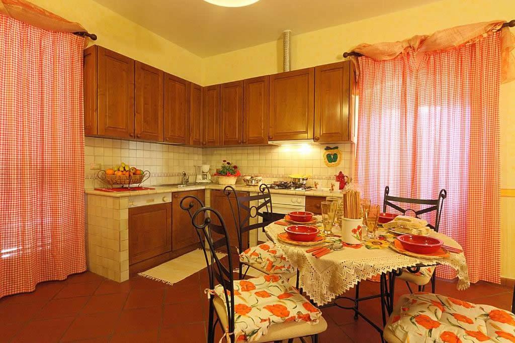 Casa Vacanze Casa Italia Lamporecchio Ngoại thất bức ảnh