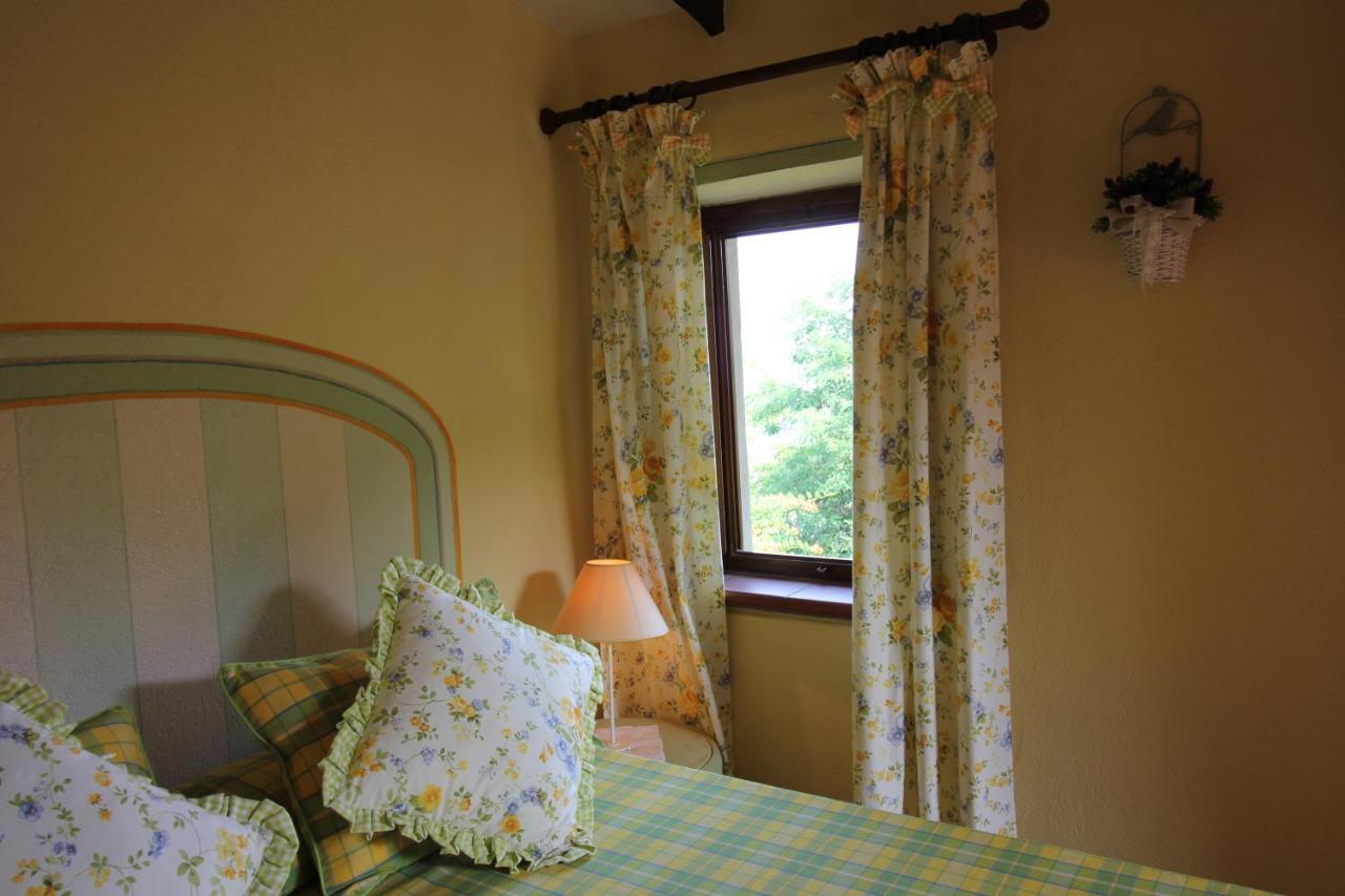 Casa Vacanze Casa Italia Lamporecchio Ngoại thất bức ảnh